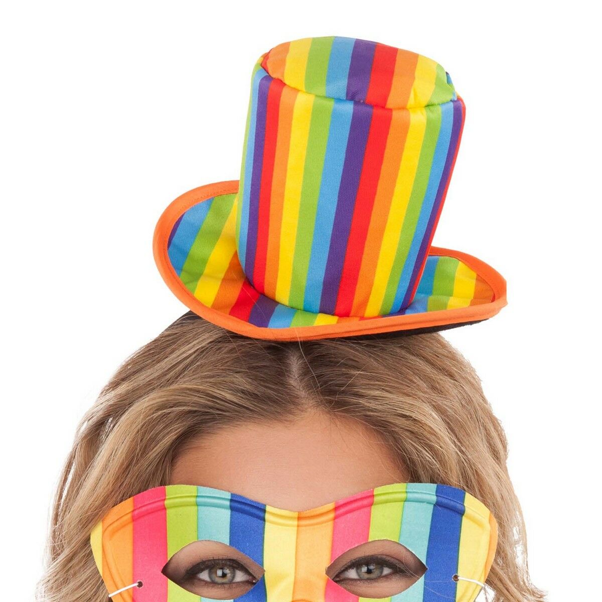 Headband My Other Me Rainbow One size Hat